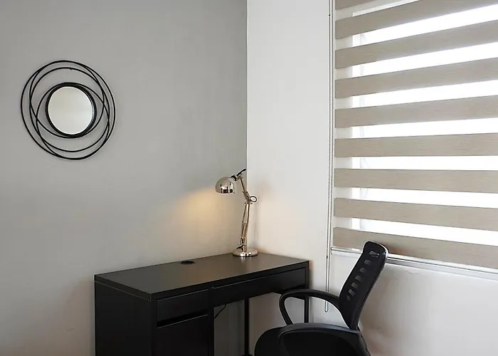 Hermoso Ph !!, En El Corazon De La Roma Apartment