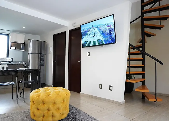 Hermoso Ph !!, En El Corazon De La Roma Apartment *